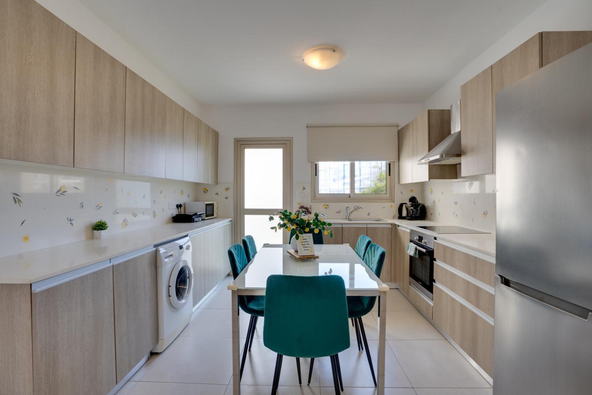 Lemon Paradise Centre 200m From Apartman