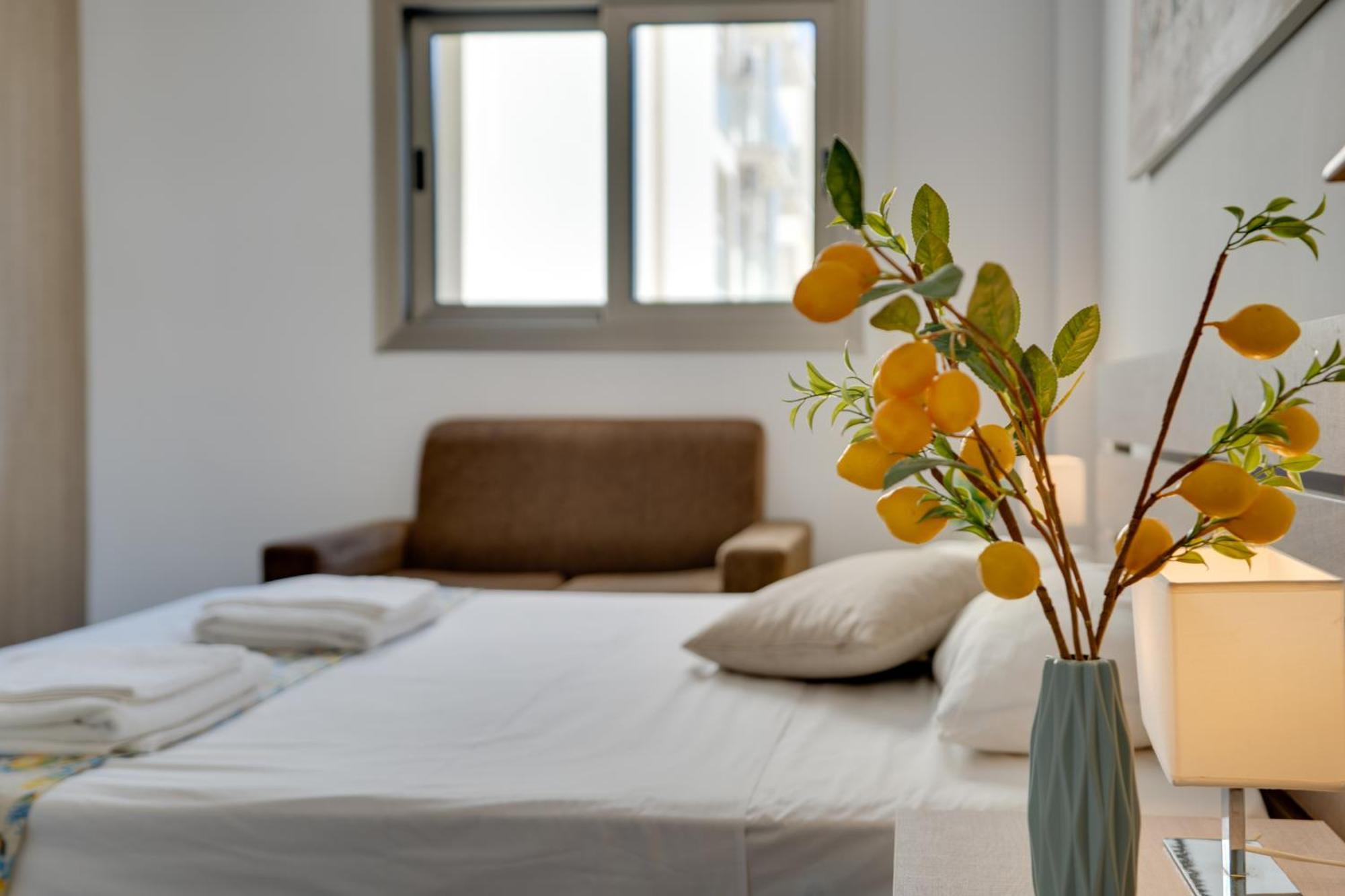 Lemon Paradise Centre 200m From Apartman Lárnaka