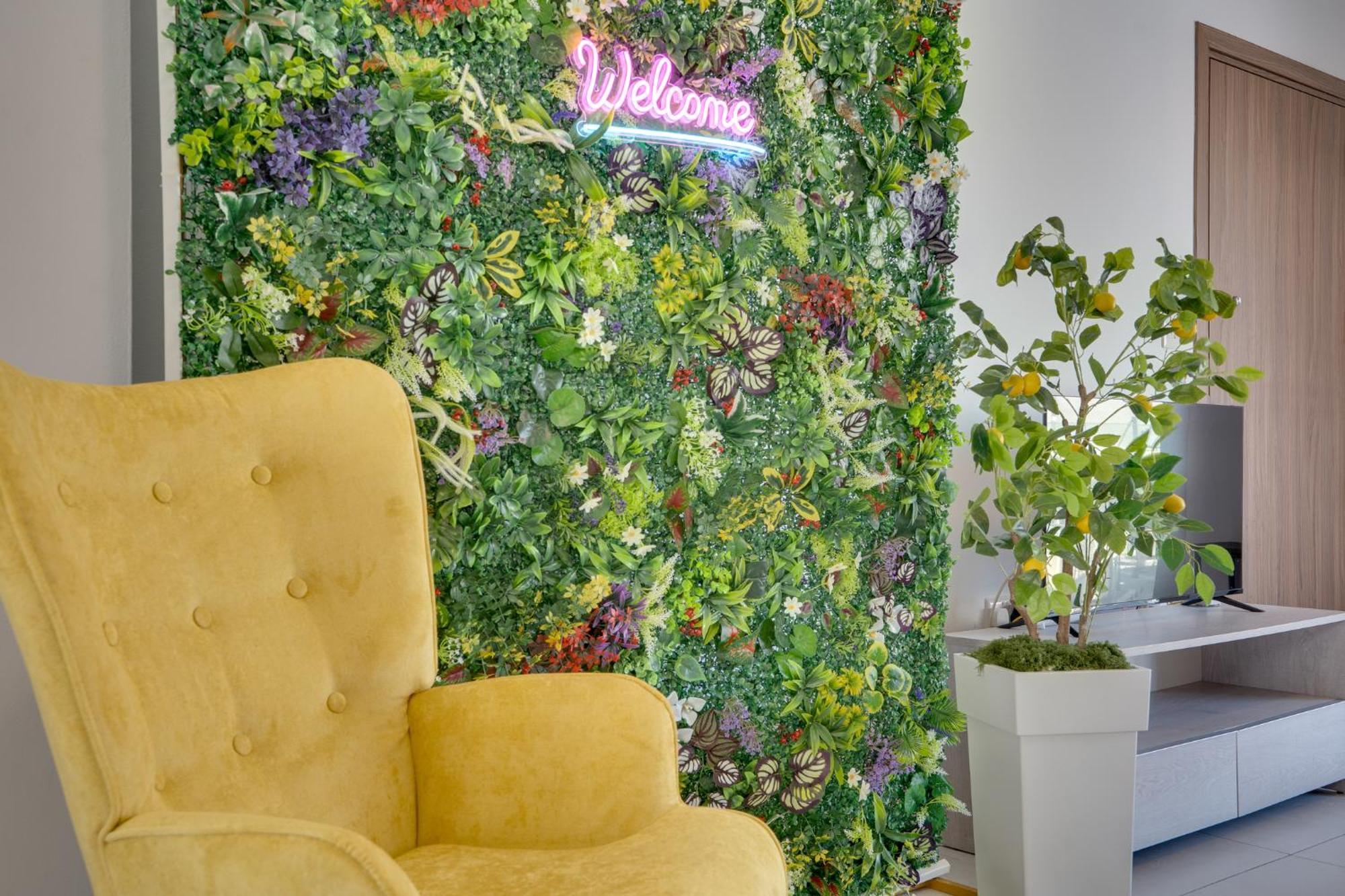 Apartman Lemon Paradise Centre 200m From Lárnaka