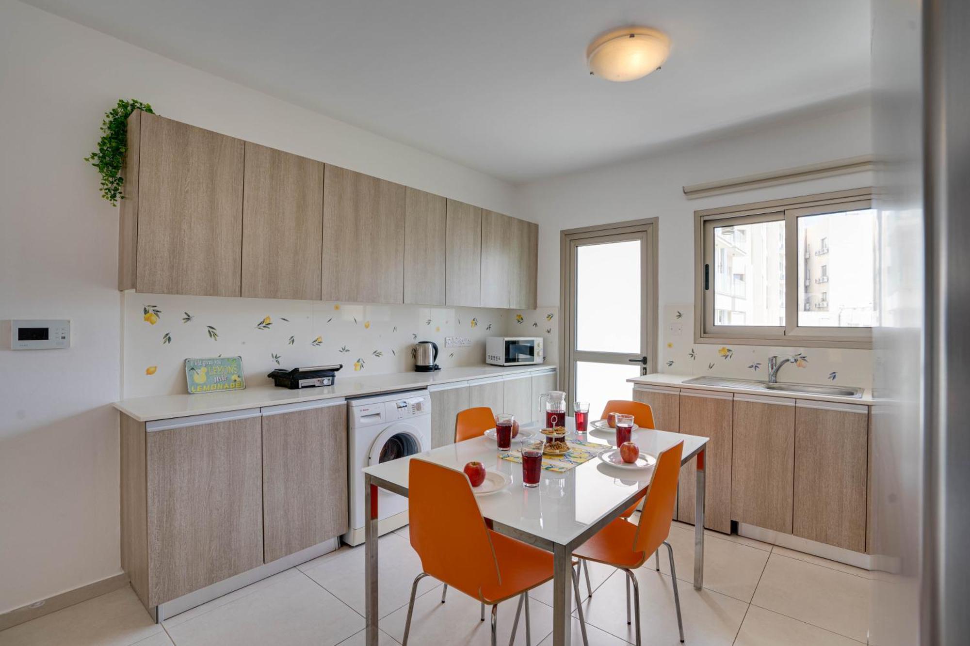 Appartement Lemon Paradise Centre 200m From *