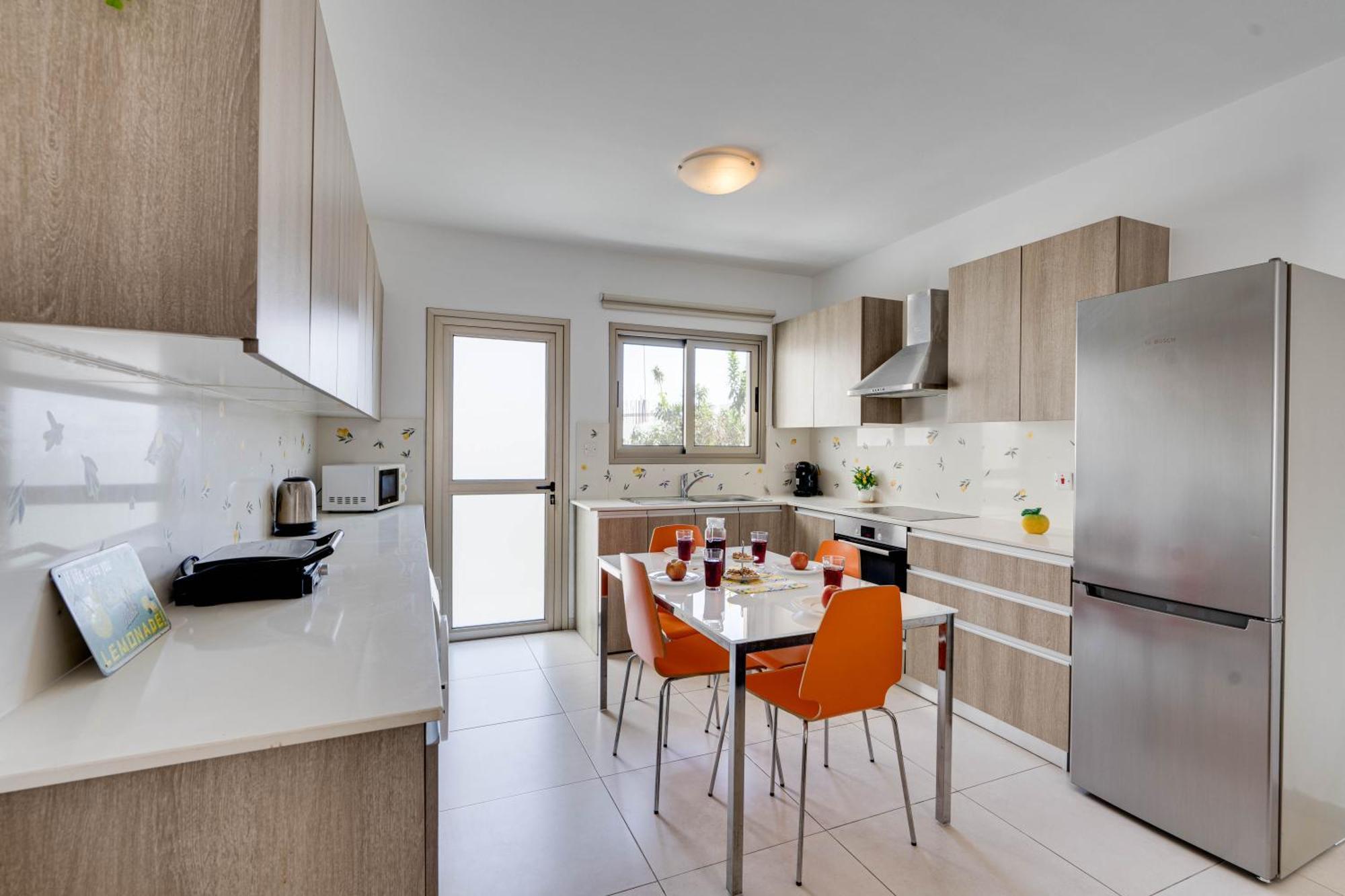 Lemon Paradise Centre 200m From Appartement *