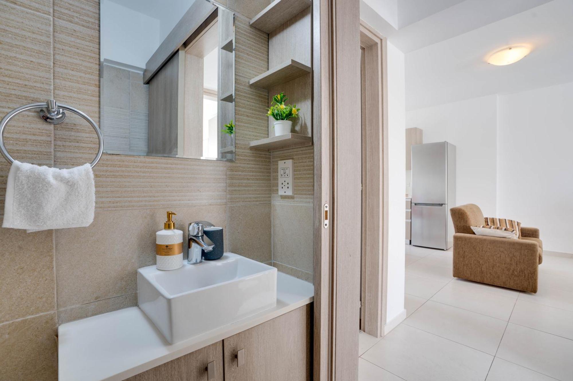 Appartement Lemon Paradise Centre 200m From