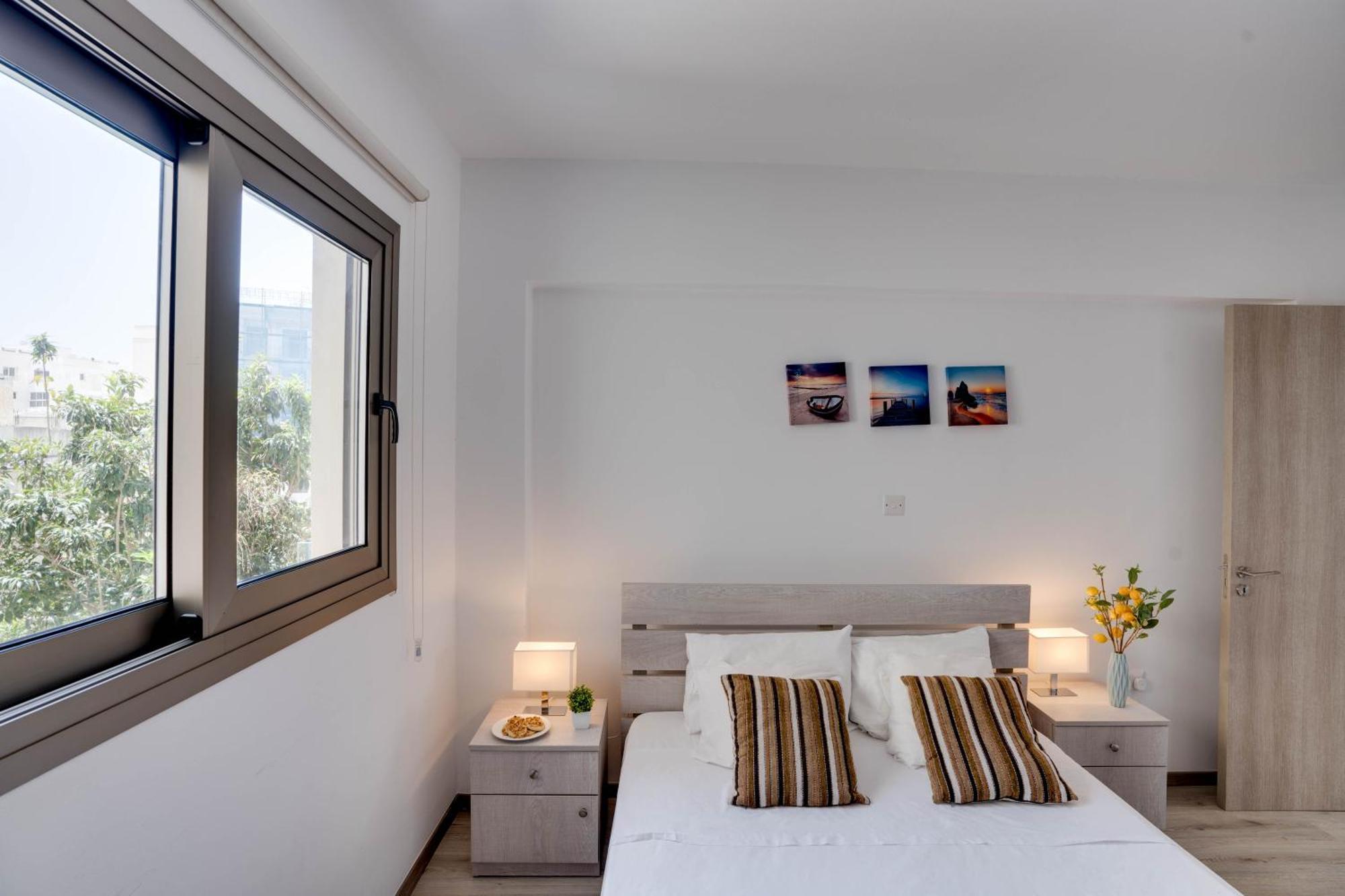 Lemon Paradise Centre 200m From Appartement
