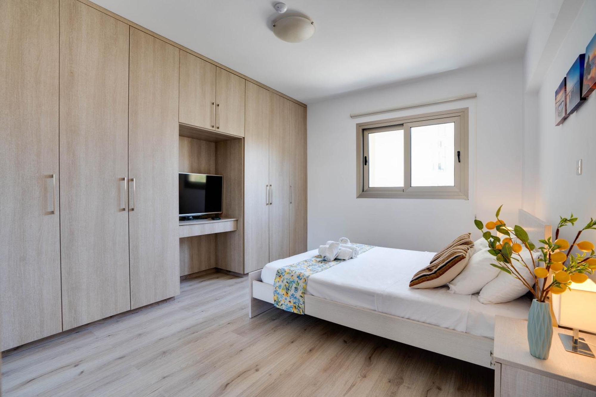 Lemon Paradise Centre 200m From Appartement *
