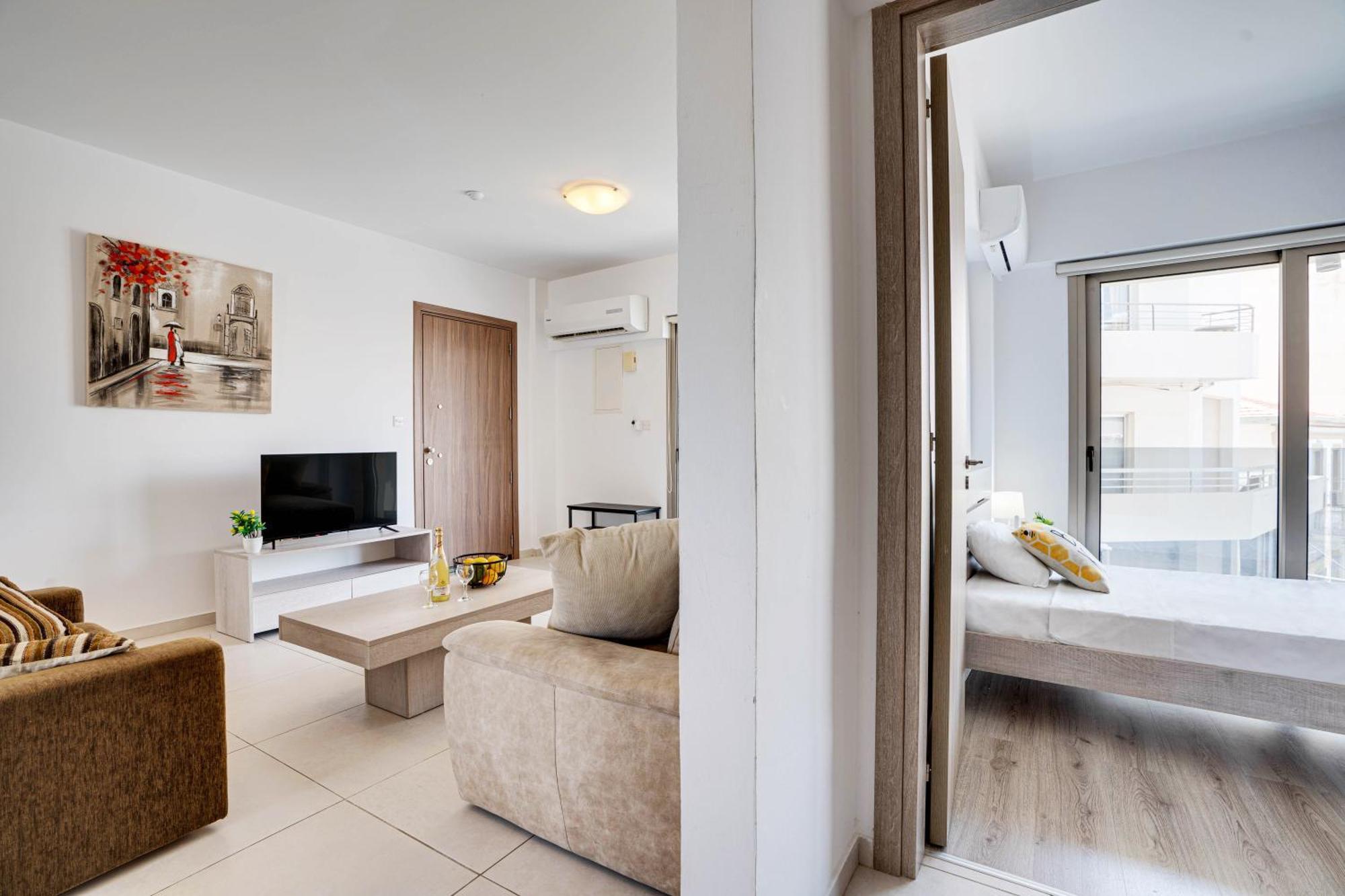 Appartement Lemon Paradise Centre 200m From *