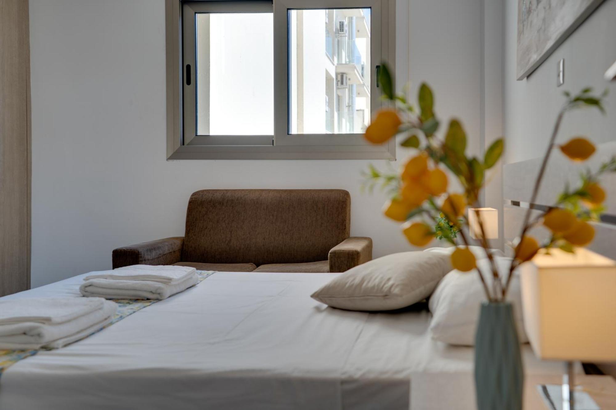 Lemon Paradise Centre 200m From * Larnaca