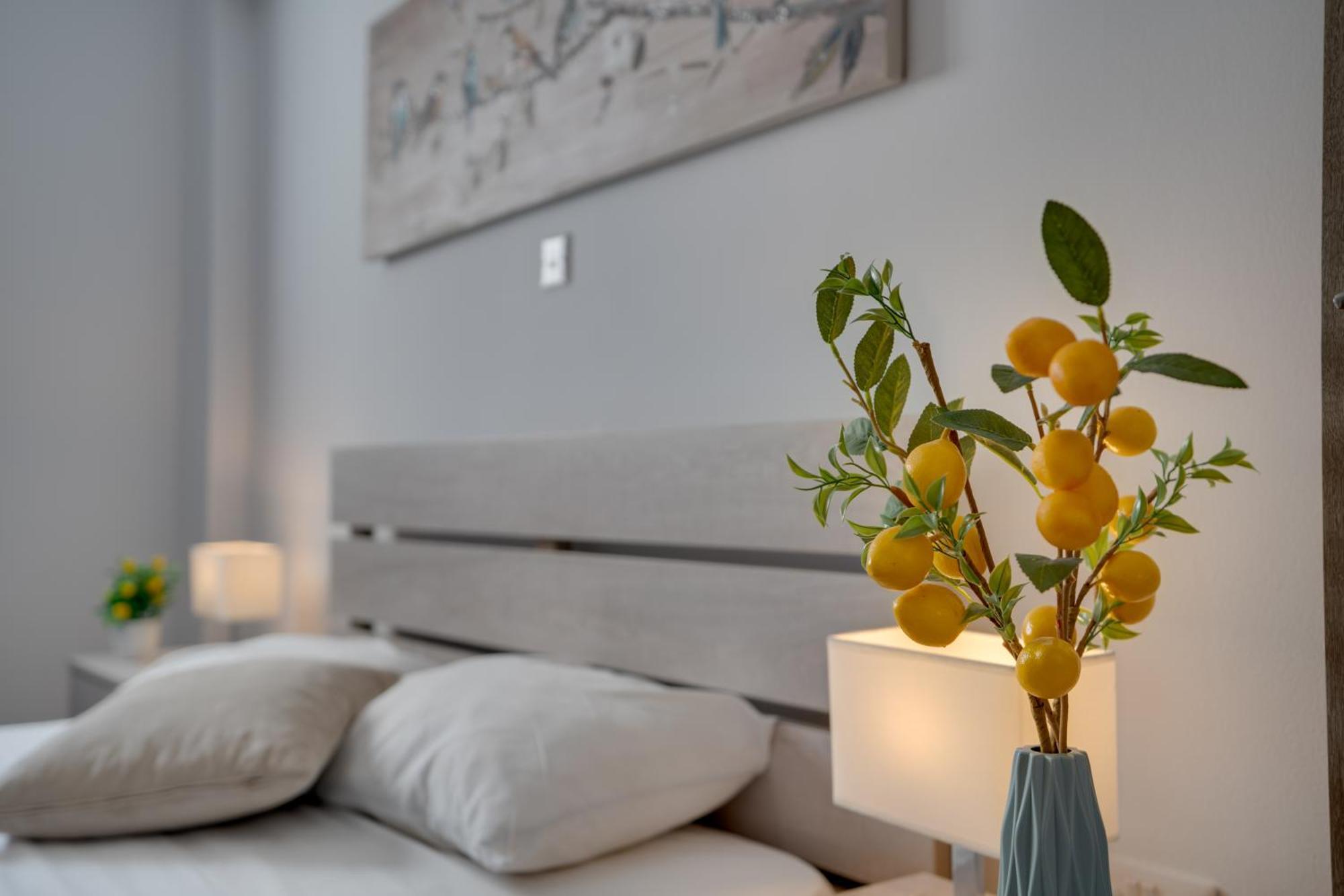 Lemon Paradise Centre 200m From Larnaca