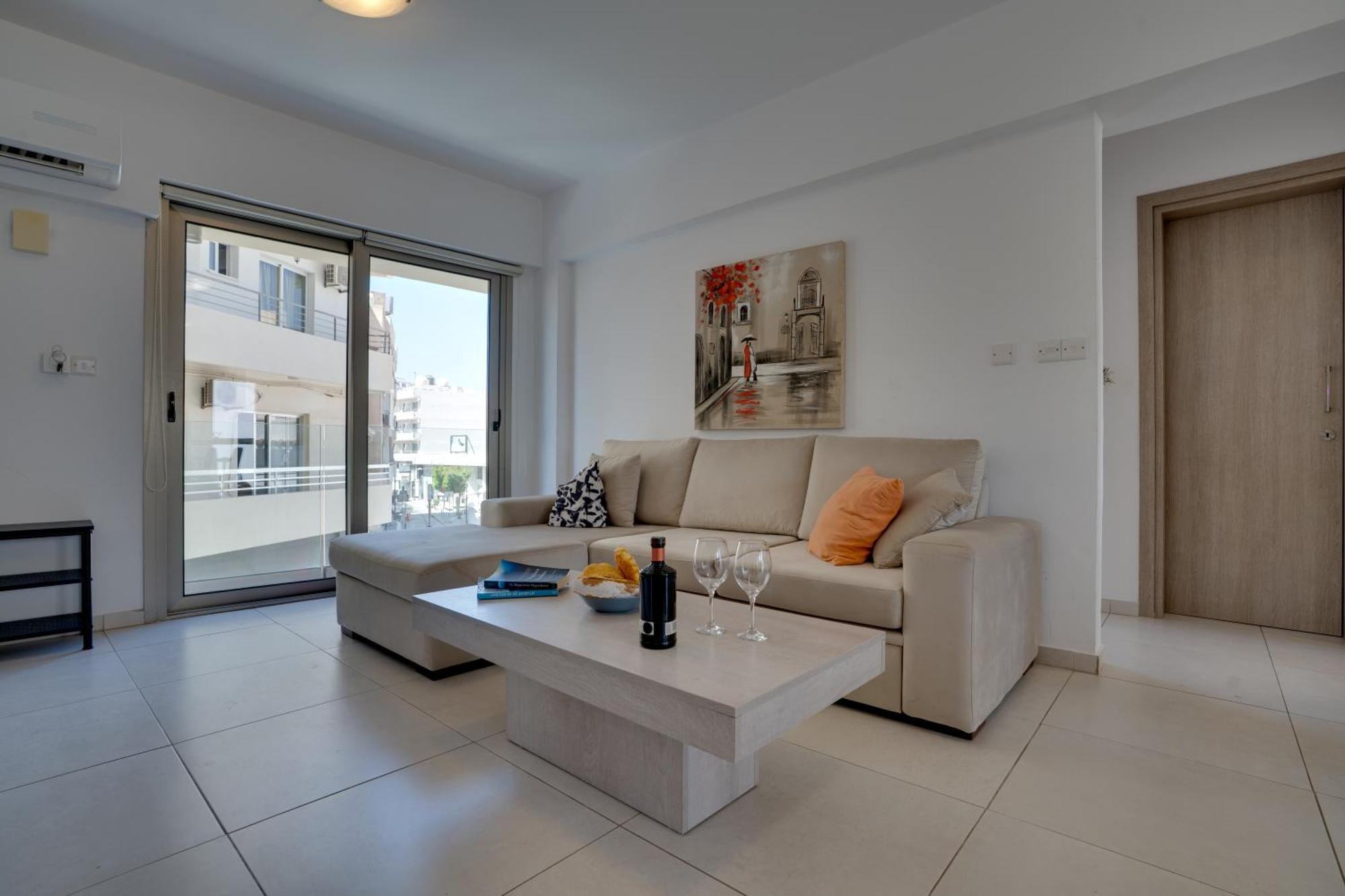 Lemon Paradise Centre 200m From Апартаменты *