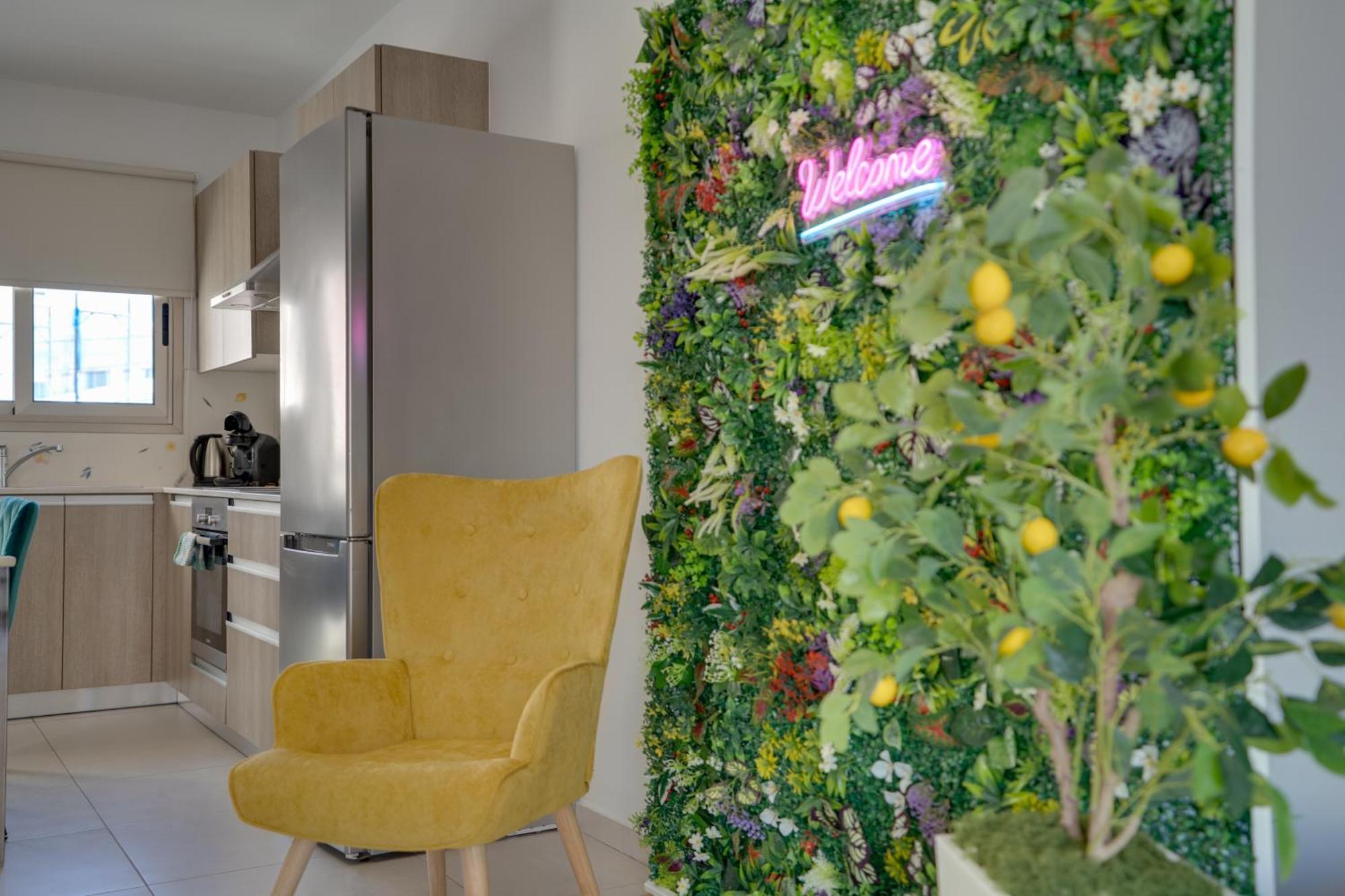 Lemon Paradise Centre 200m From Апартаменты