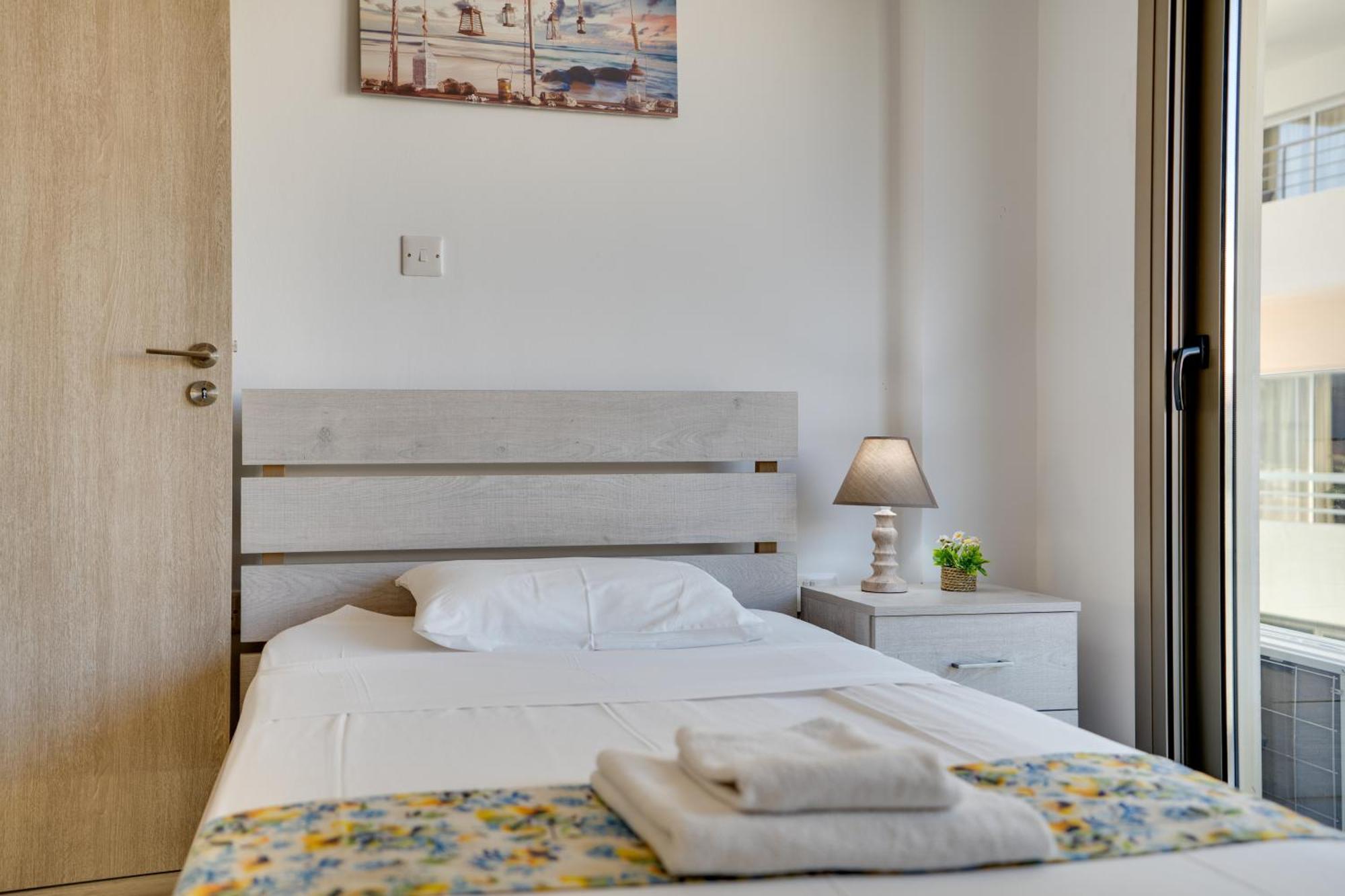 Lemon Paradise Centre 200m From Appartement *