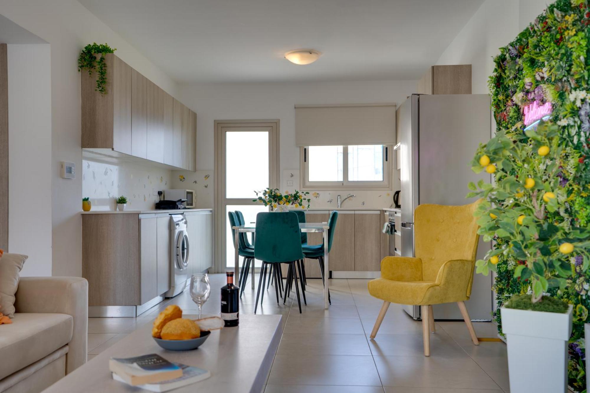 Appartement Lemon Paradise Centre 200m From *