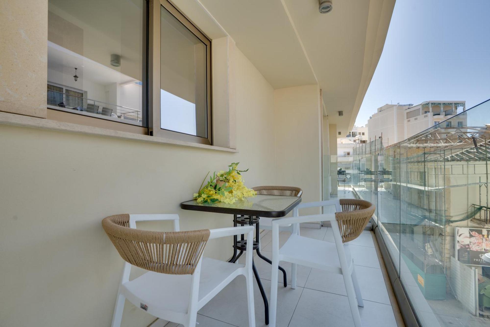 Lemon Paradise Centre 200m From Appartement *