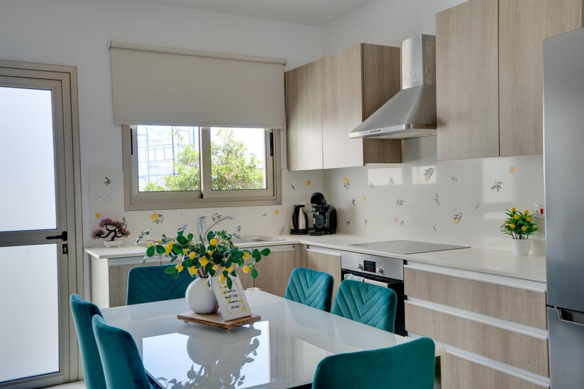 Lemon Paradise Centre 200m From Апартаменты